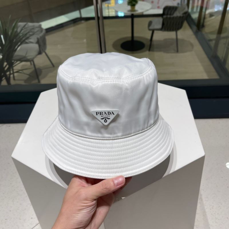 Prada Caps